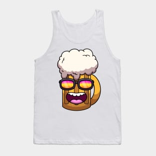 Cool Beer Tank Top